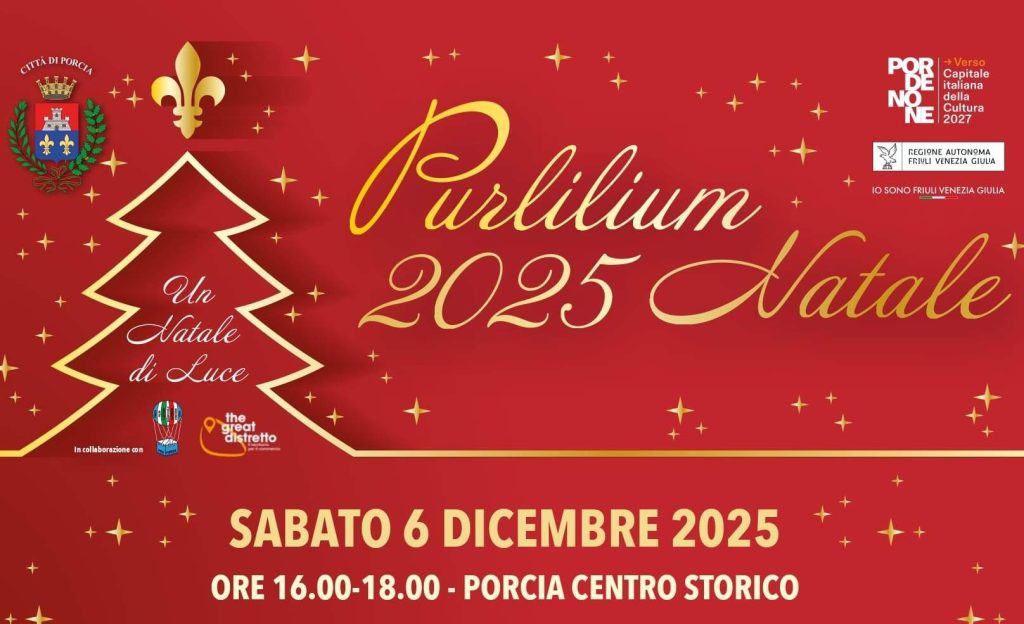 Purlilium 2025 | 6 dicembre 2025